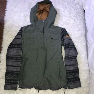 Roxy ski/snowboard jacket